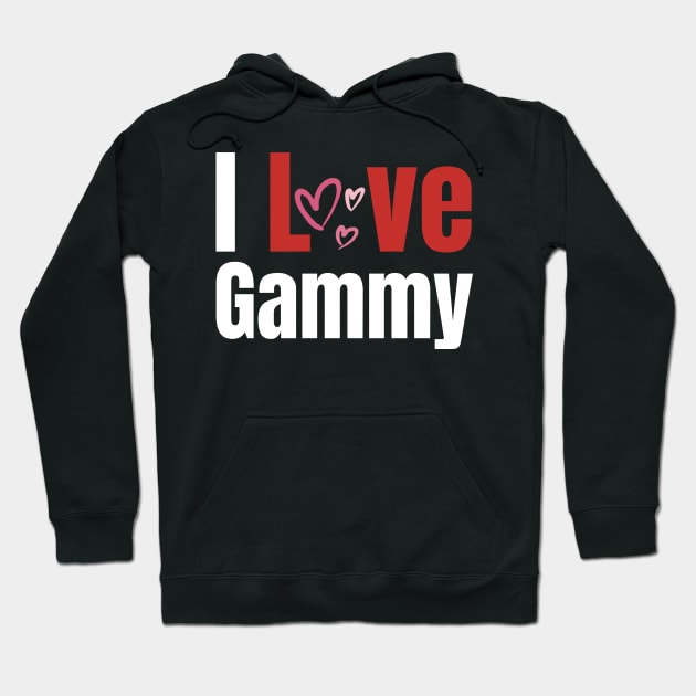 Gammy Hoodie by HobbyAndArt